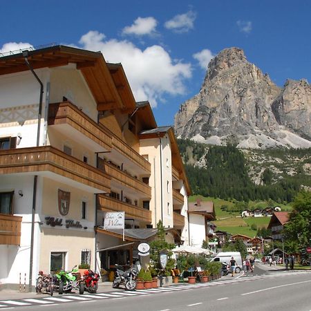 Hotel Italia Corvara In Badia Luaran gambar